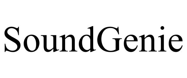  SOUNDGENIE