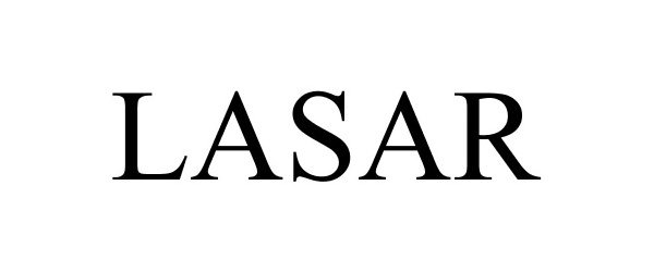 Trademark Logo LASAR