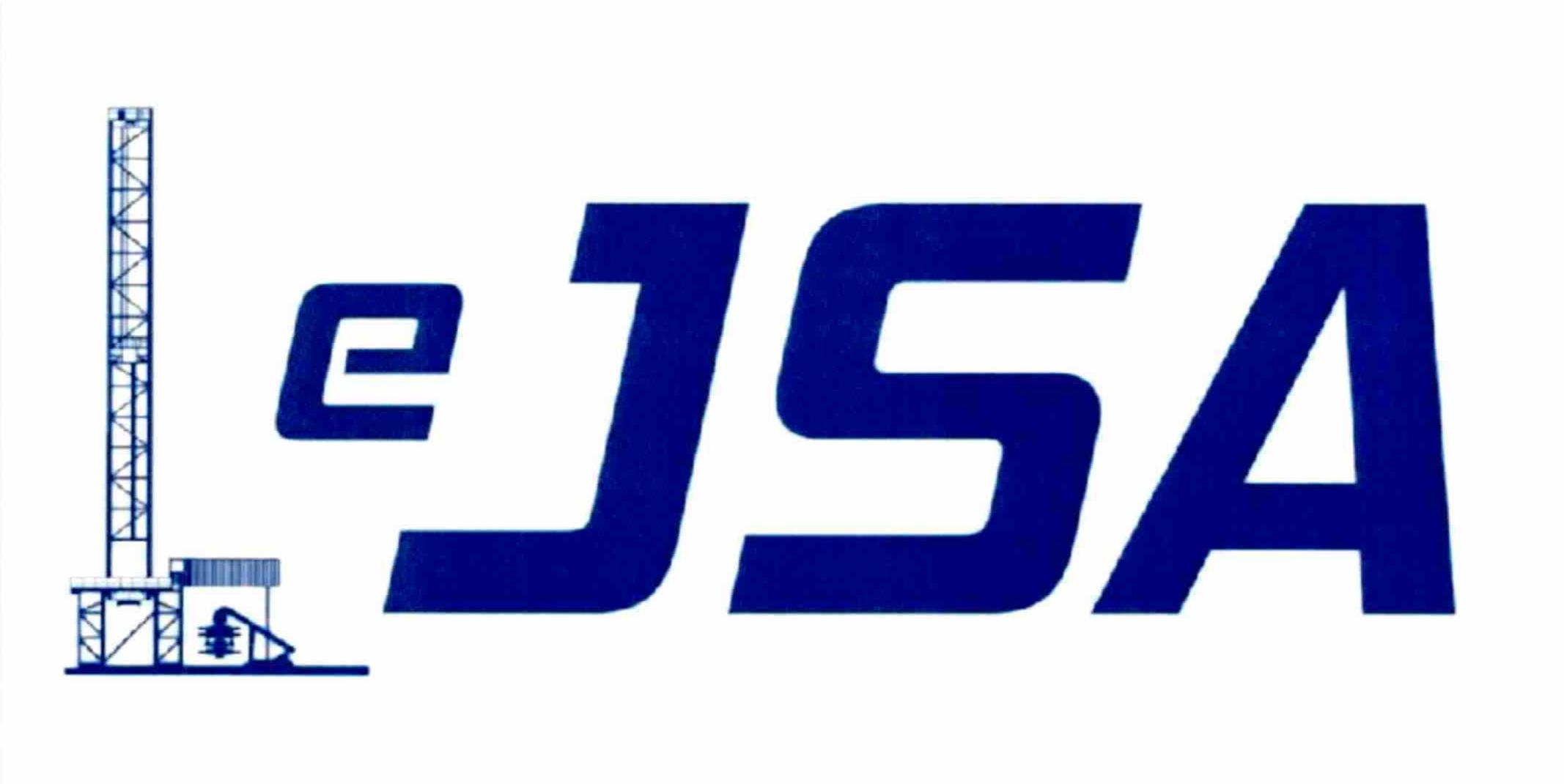 Trademark Logo E JSA