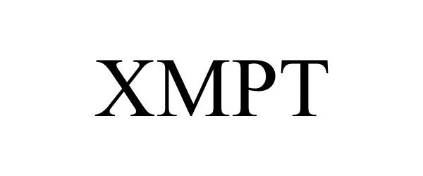  XMPT