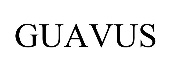 Trademark Logo GUAVUS