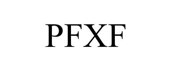  PFXF