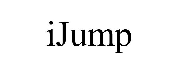 Trademark Logo IJUMP
