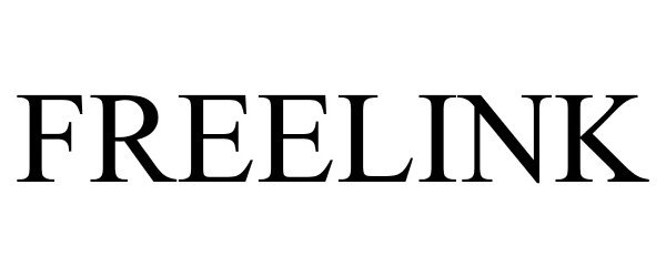 Trademark Logo FREELINK