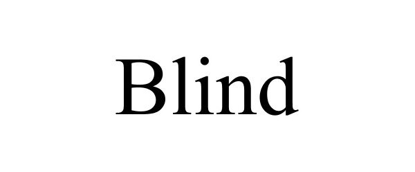 BLIND