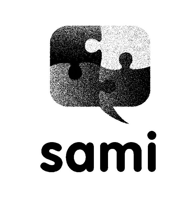 Trademark Logo SAMI