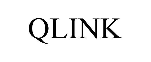 Trademark Logo QLINK