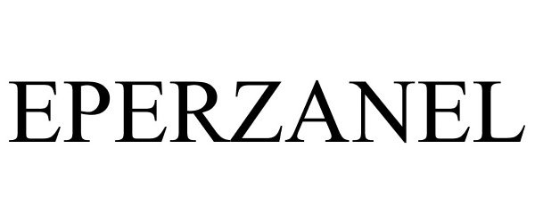 Trademark Logo EPERZANEL