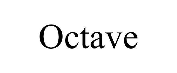 Trademark Logo OCTAVE