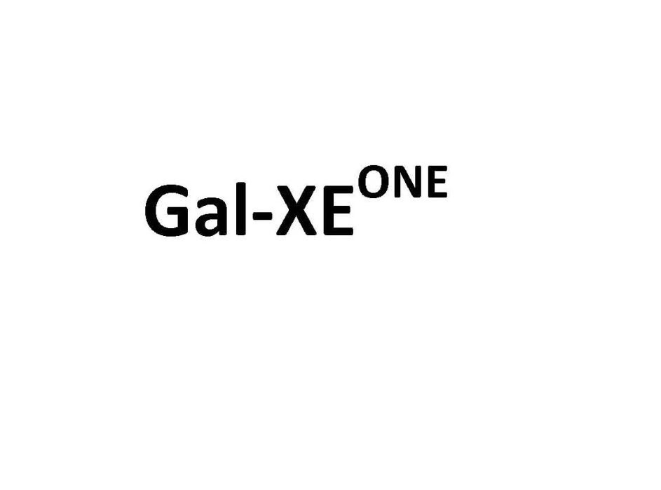 Trademark Logo GAL-XEONE