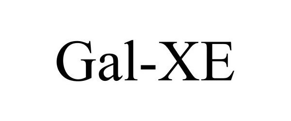 Trademark Logo GAL-XE