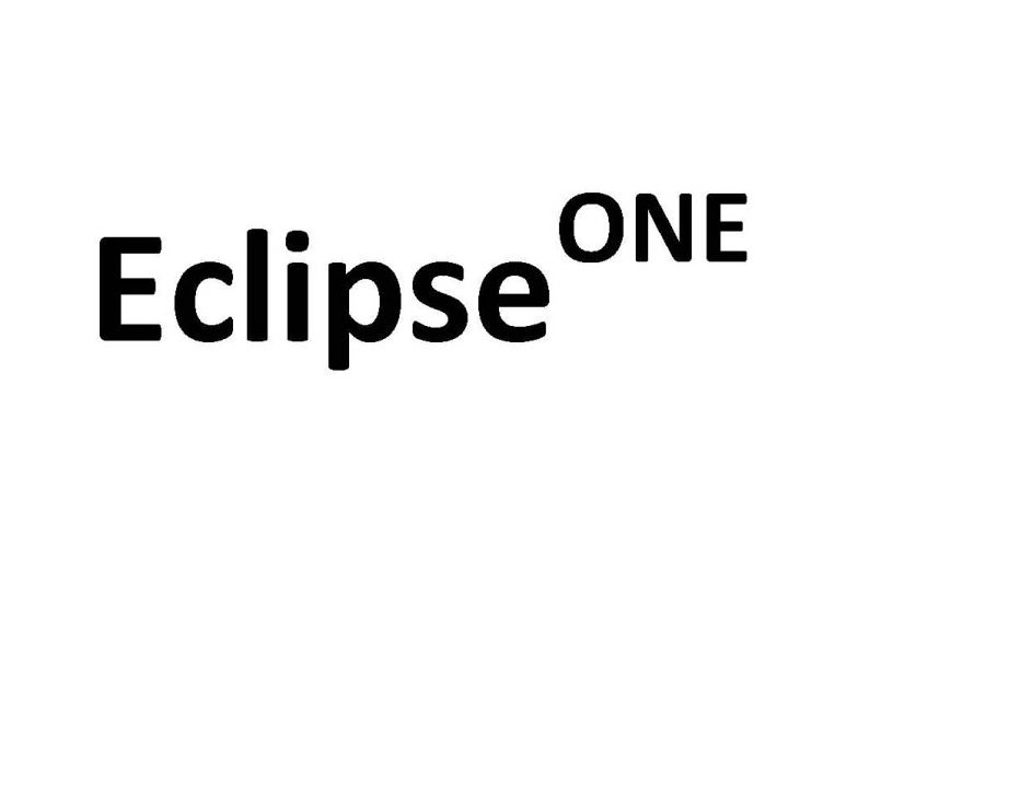  ECLIPSEONE