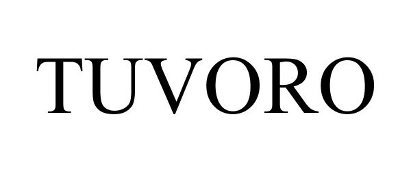 Trademark Logo TUVORO