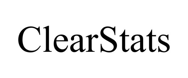 CLEARSTATS