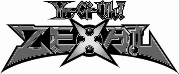 Trademark Logo YU-GI-OH! ZEXAL