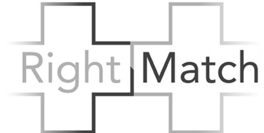 Trademark Logo RIGHT MATCH