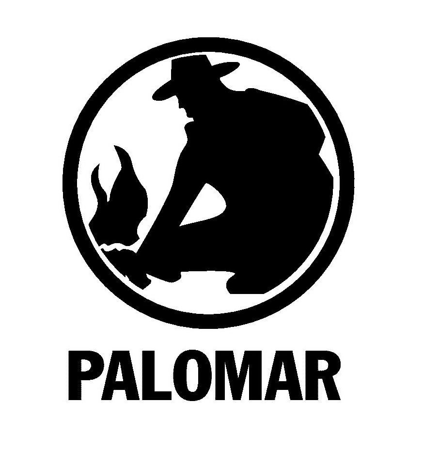 Trademark Logo PALOMAR