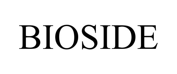  BIOSIDE