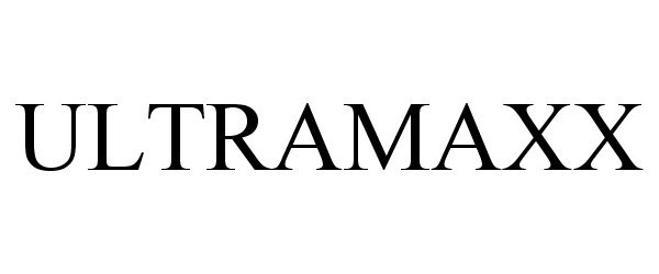 Trademark Logo ULTRAMAXX