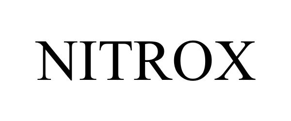 Trademark Logo NITROX