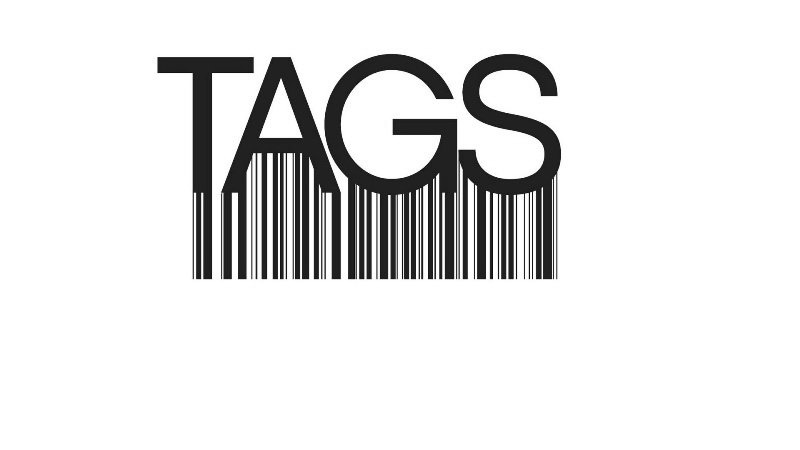 Trademark Logo TAGS