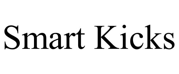 Trademark Logo SMART KICKS