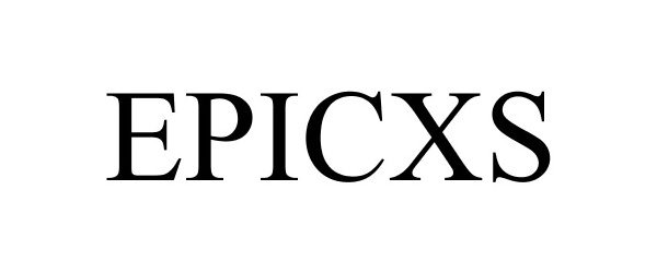 Trademark Logo EPICXS