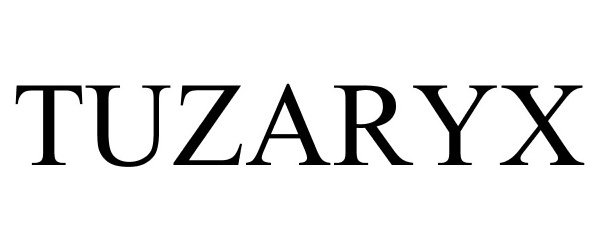 Trademark Logo TUZARYX
