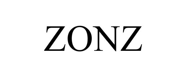  ZONZ