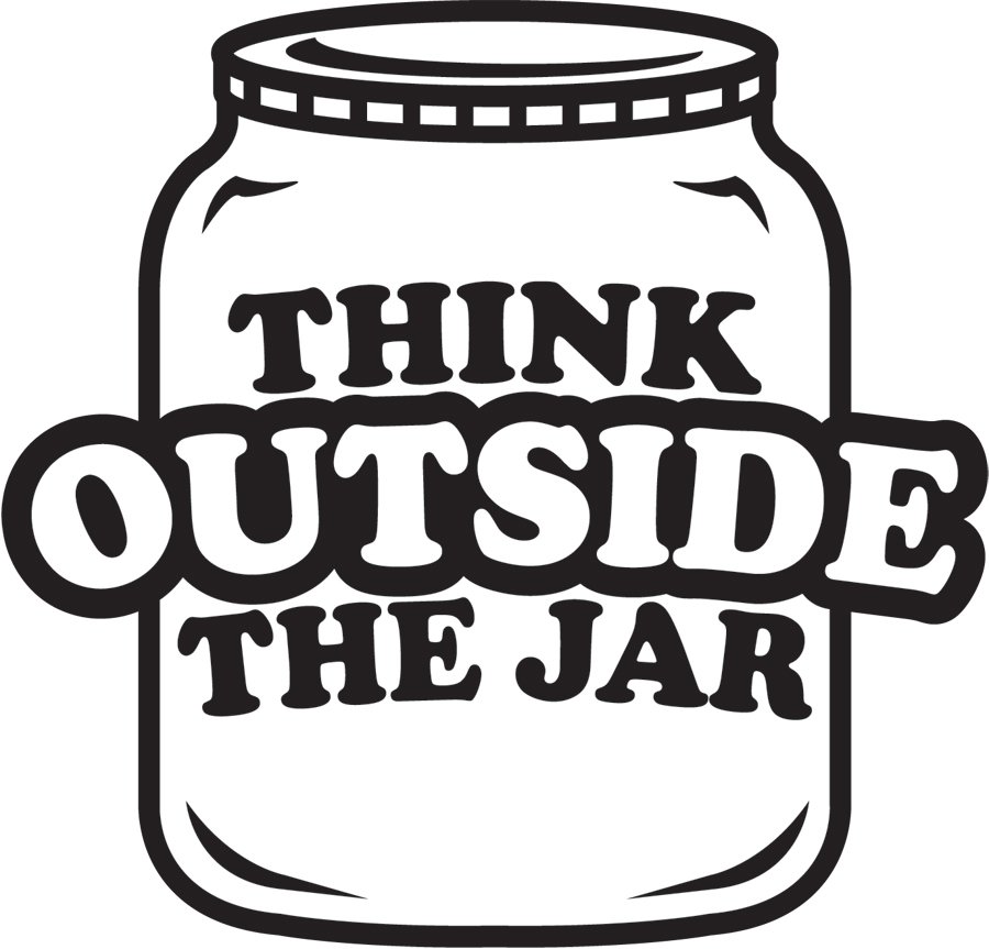  THINK OUTSIDE THE JAR