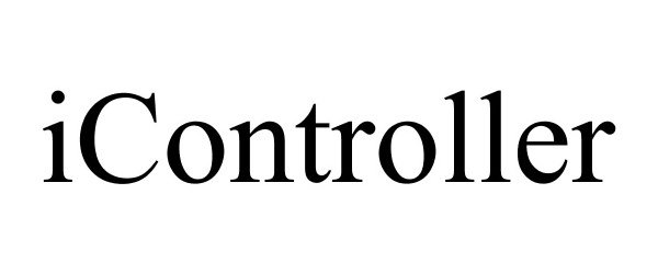 Trademark Logo ICONTROLLER