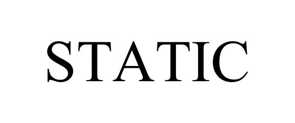 Trademark Logo STATIC