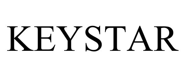 Trademark Logo KEYSTAR