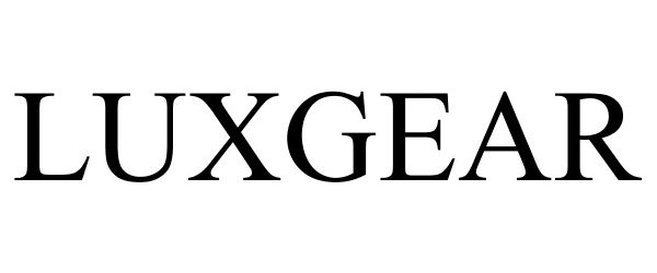  LUXGEAR