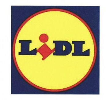 Trademark Logo LIDL