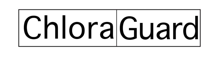 Trademark Logo CHLORAGUARD