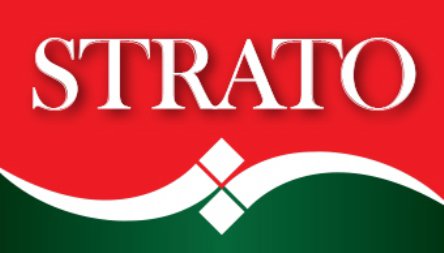Trademark Logo STRATO