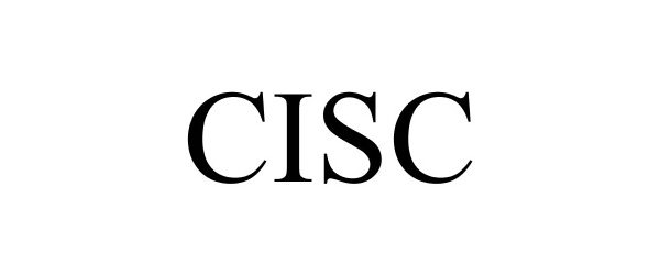 Trademark Logo CISC