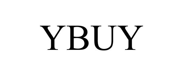 Trademark Logo YBUY