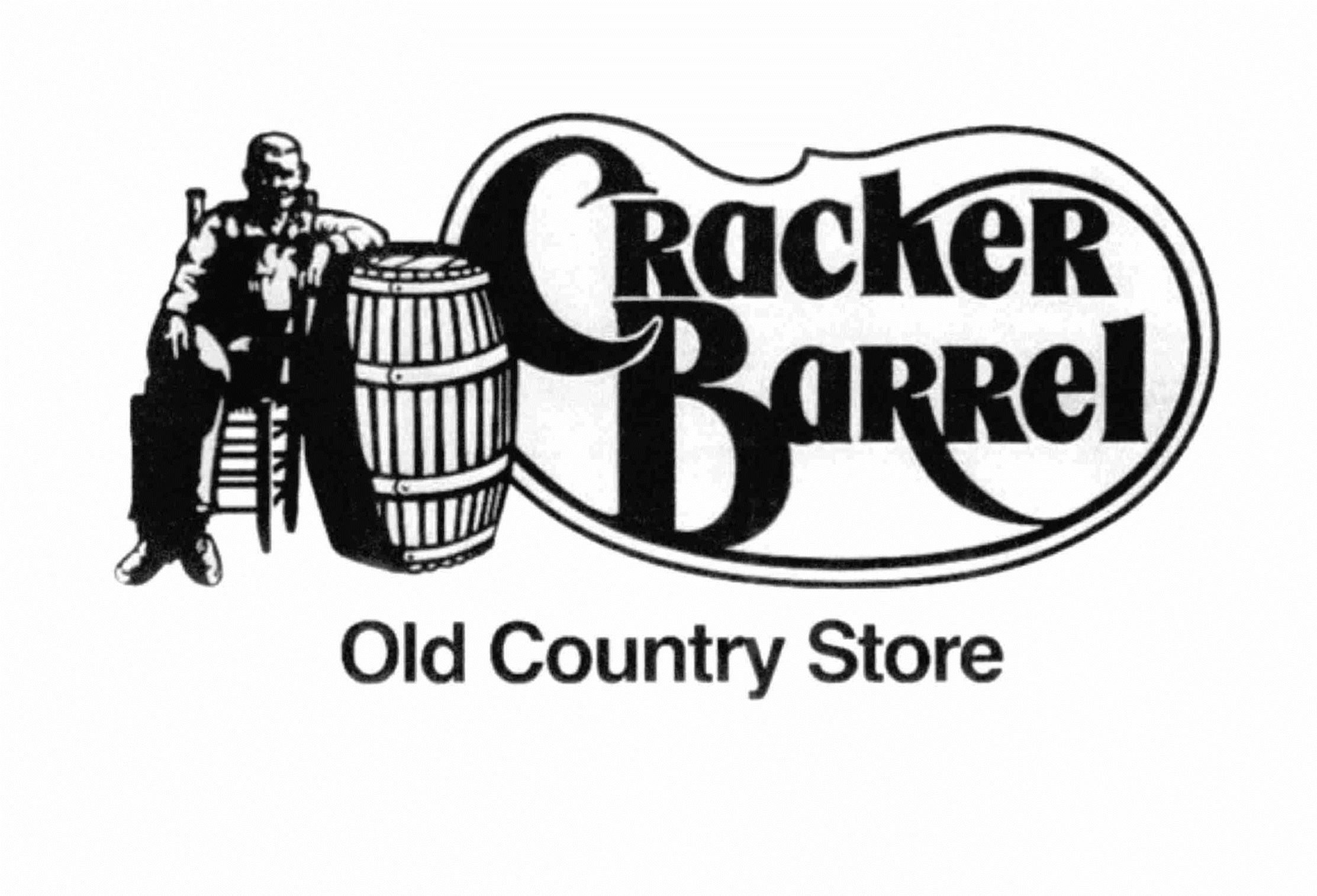 Trademark Logo CRACKER BARREL OLD COUNTRY STORE