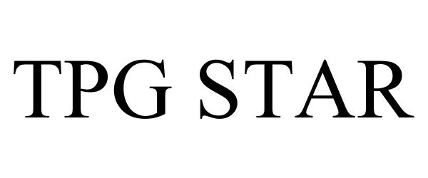  TPG STAR