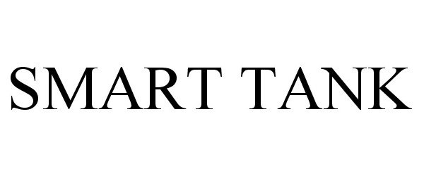 Trademark Logo SMART TANK