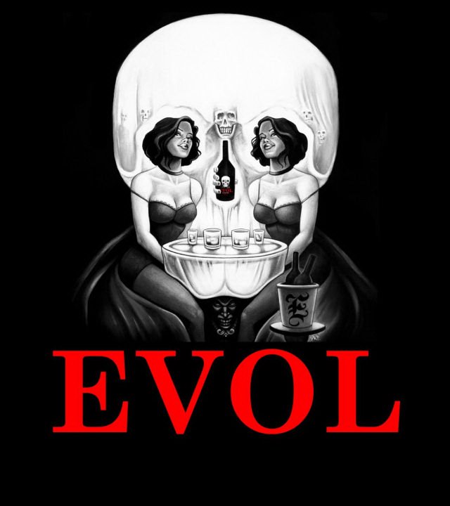  EVOL E EVOL