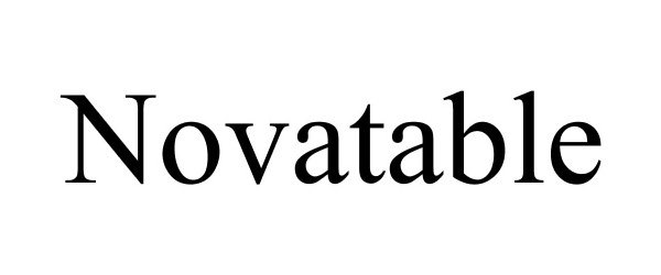  NOVATABLE