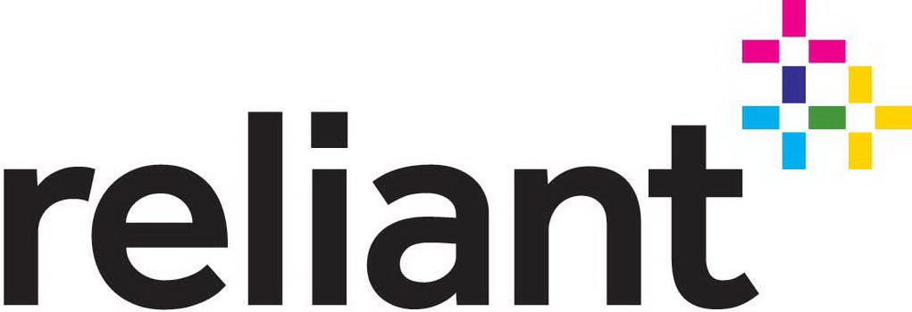 Trademark Logo RELIANT