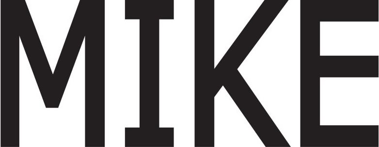 Trademark Logo MIKE