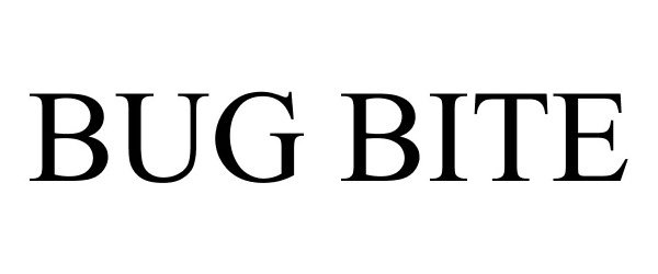 Trademark Logo BUG BITE