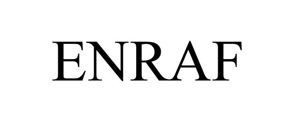 Trademark Logo ENRAF