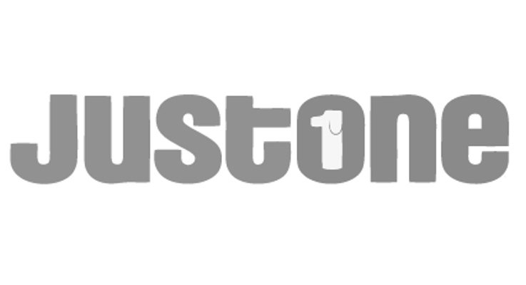 Trademark Logo JUSTONE