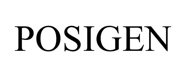 Trademark Logo POSIGEN